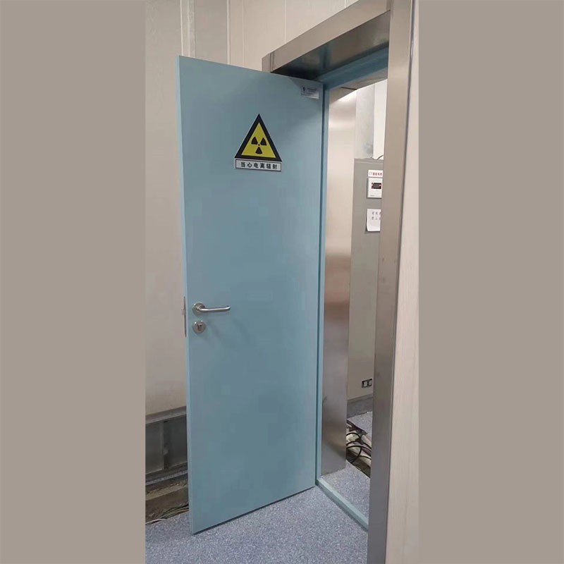 闵行子母铅门