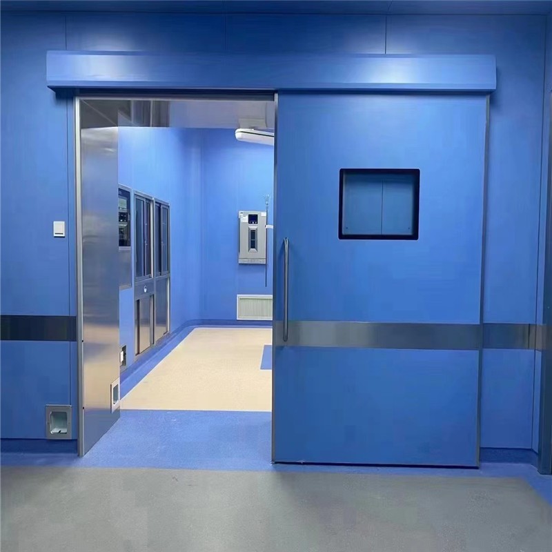 闵行x光机房铅门