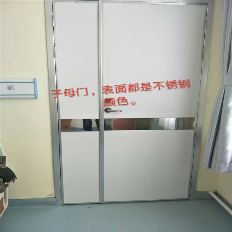 闵行防护铅门医用